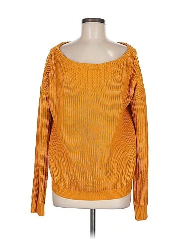 Missguided Pullover Sweater (view 1)