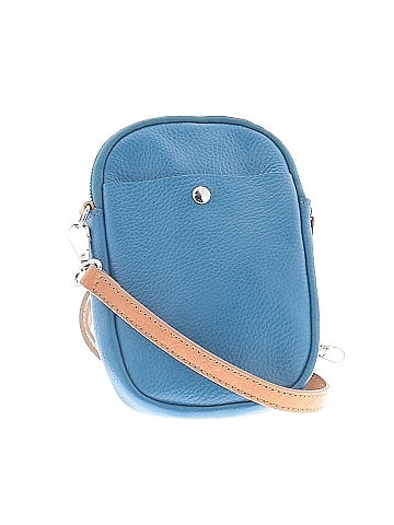 Divina Firenze Leather Crossbody Bag (view 1)