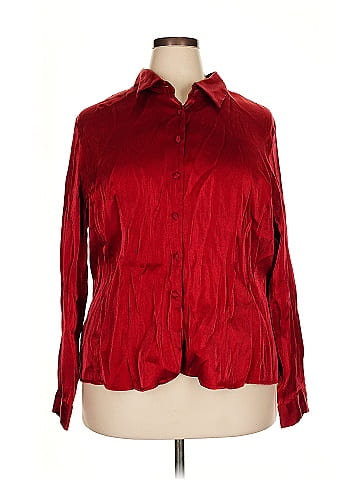 Villager Long Sleeve Blouse (view 1)