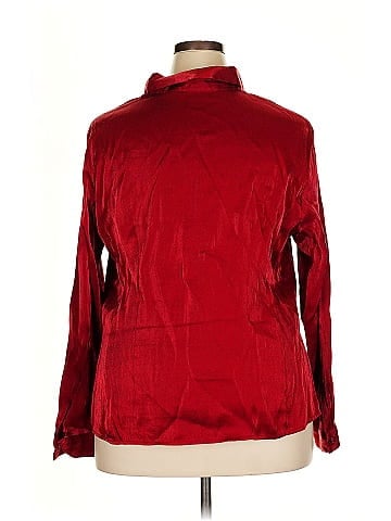 Villager Long Sleeve Blouse (view 2)