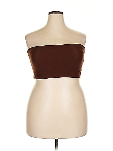 SKIMS Tube Top (view 1)