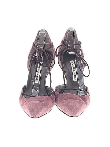Manolo Blahnik Heels (view 2)