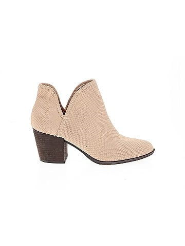 Lucky Lotus Ankle Boots (view 1)