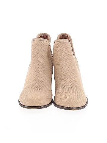 Lucky Lotus Ankle Boots (view 2)