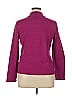 Pendleton Purple Silk Pullover Sweater Size XL - photo 2