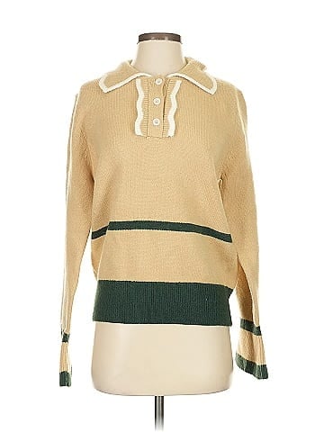 Maeve Pullover Sweater (view 1)