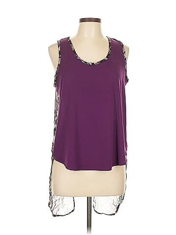 Dots Sleeveless Blouse (view 1)