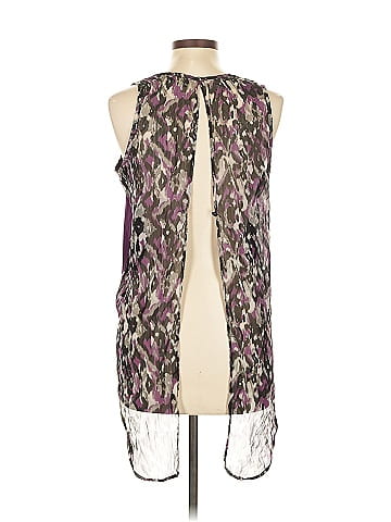 Dots Sleeveless Blouse (view 2)