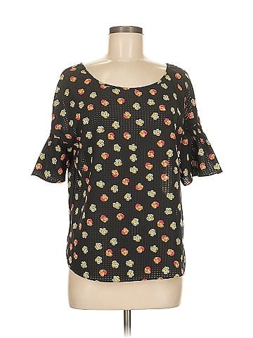 Armani Exchange Short Sleeve Top (view 1)
