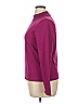 Pendleton Purple Silk Pullover Sweater Size XL - photo 5