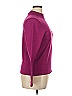 Pendleton Purple Silk Pullover Sweater Size XL - photo 4