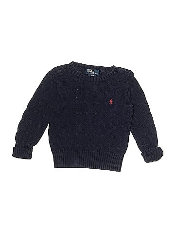 Polo by Ralph Lauren Pullover Sweater (view 1)