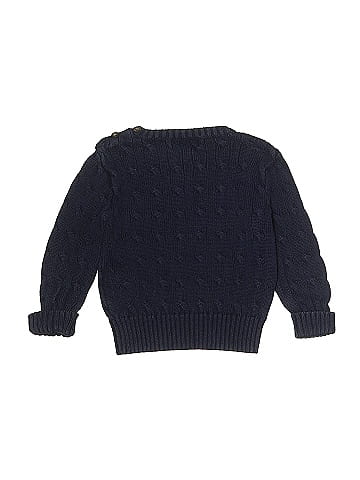 Polo by Ralph Lauren Pullover Sweater (view 2)