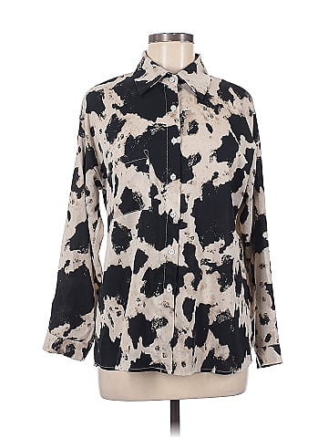 Assorted Brands Long Sleeve Blouse (view 1)