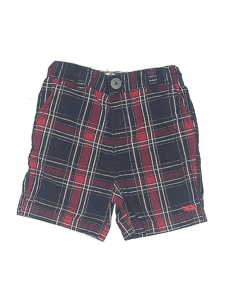 Pre-owned Tony Hawk Kids' Board Shorts In Red