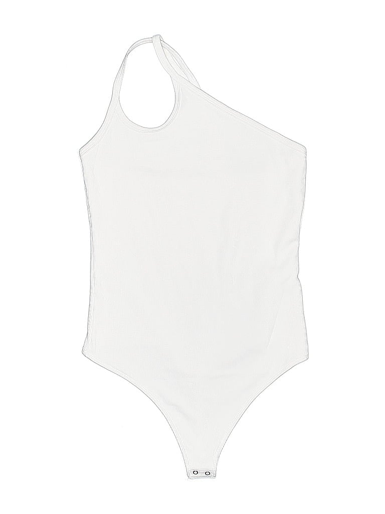 Abercrombie & Fitch White Bodysuit Size S - photo 1