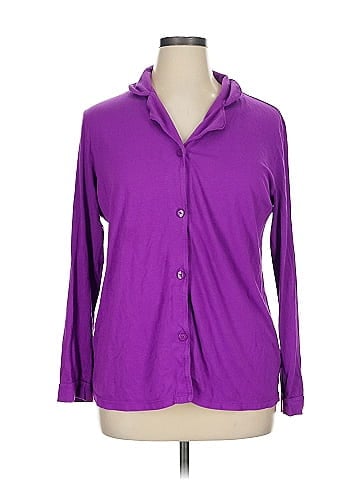 Cosabella Long Sleeve Blouse (view 1)