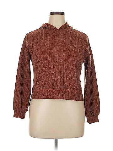 Mia Joy Pullover Sweater (view 1)