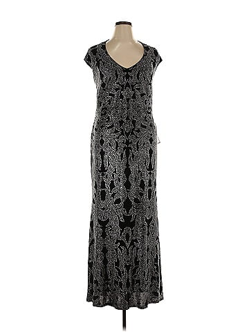 Betsy & Adam Casual Dress (view 1)