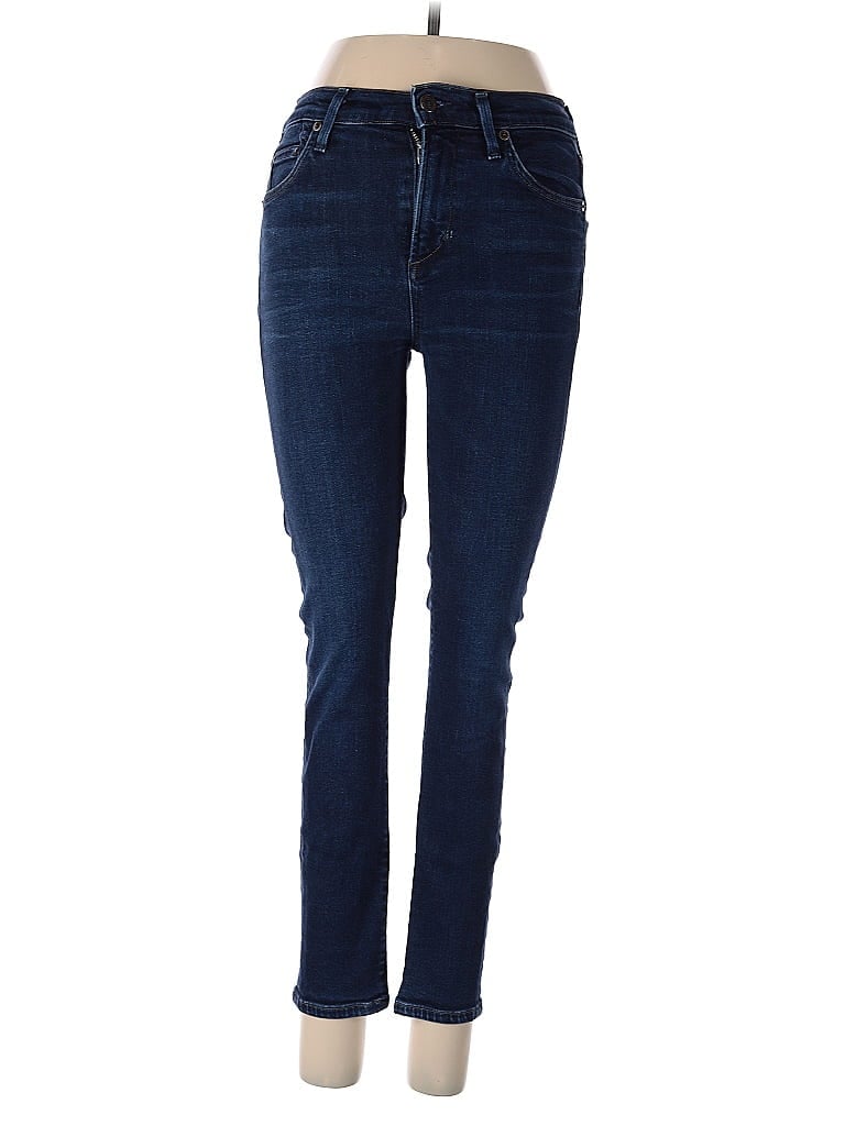 Click to view more detailed imagery on our partner's website Pre-owned Citizen Of Humanity Jeans In Blue