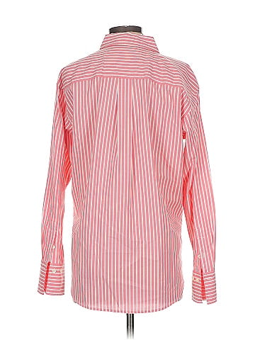 Ann Taylor Long Sleeve Button-Down Shirt (view 2)