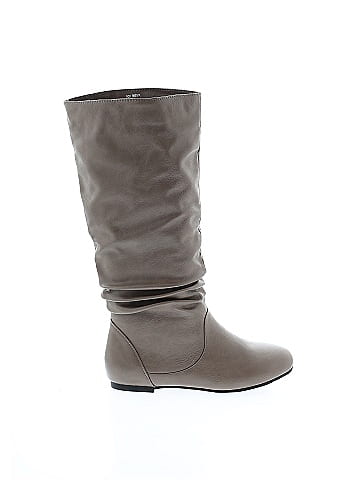 Journee Collection Boots (view 1)