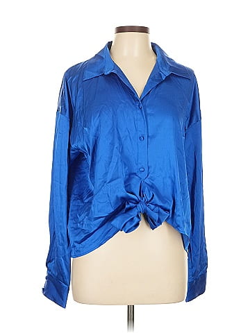 Hutch Long Sleeve Blouse (view 1)