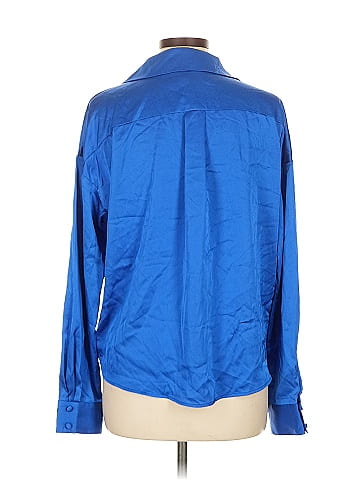 Hutch Long Sleeve Blouse (view 2)