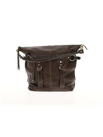 Via Spiga Leather Shoulder Bag (view 1)