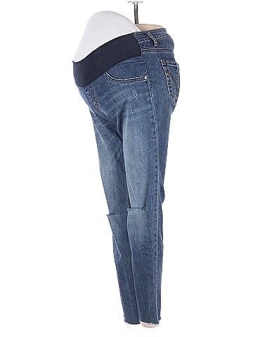 Indigo Blue Jeans (view 1)