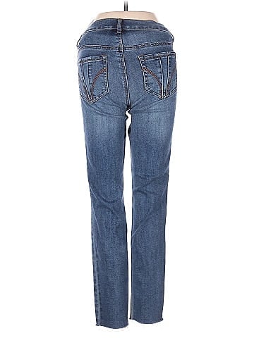 Indigo Blue Jeans (view 2)
