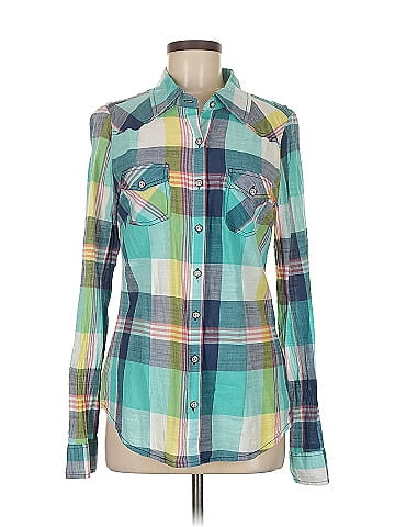 BKE Long Sleeve Button-Down Shirt (view 1)