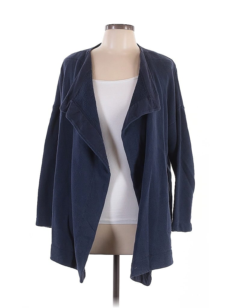 Pre-owned Gap Jacket In Blue