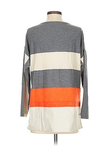 Lafayette 148 New York Wool Pullover Sweater (view 2)