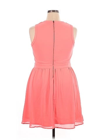 Xhilaration Cocktail Dress (view 2)