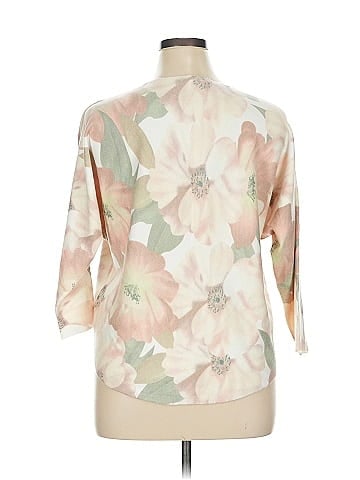 Vila Milano 3/4 Sleeve T-Shirt (view 2)