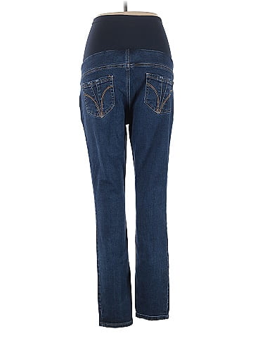 Indigo Blue Jeggings (view 2)
