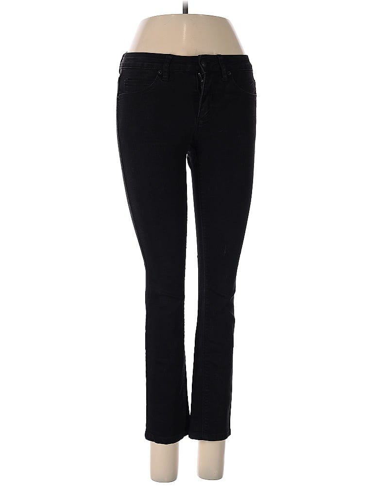 Pre-owned Obey Propaganda Jeans In Black