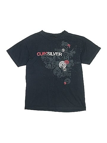 Quiksilver Short Sleeve T-Shirt (view 1)