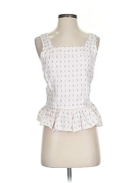 Sam & Lavi Sleeveless Blouse