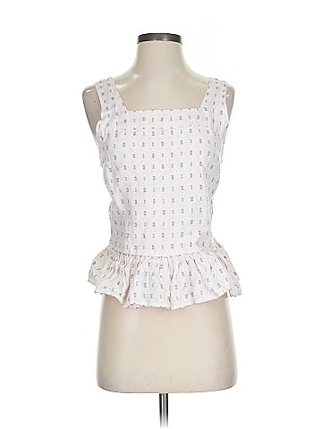 Sam & Lavi Sleeveless Blouse (view 1)