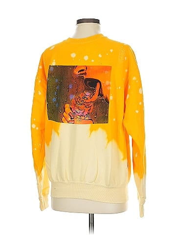 La Detresse Pullover Sweater (view 2)