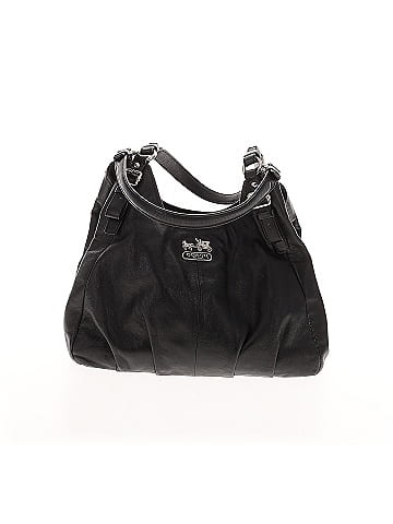Coach Leather Shoulder Bag (view 1)