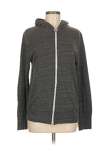 Alternative Earth Zip Up Hoodie (view 1)