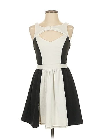 Material Girl Cocktail Dress (view 1)