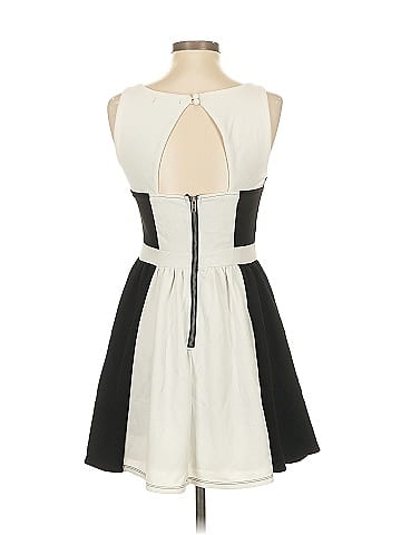 Material Girl Cocktail Dress (view 2)