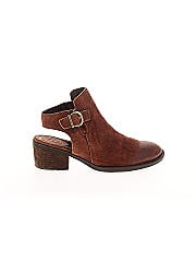 Born Handcrafted Footwear Mule/Clog
