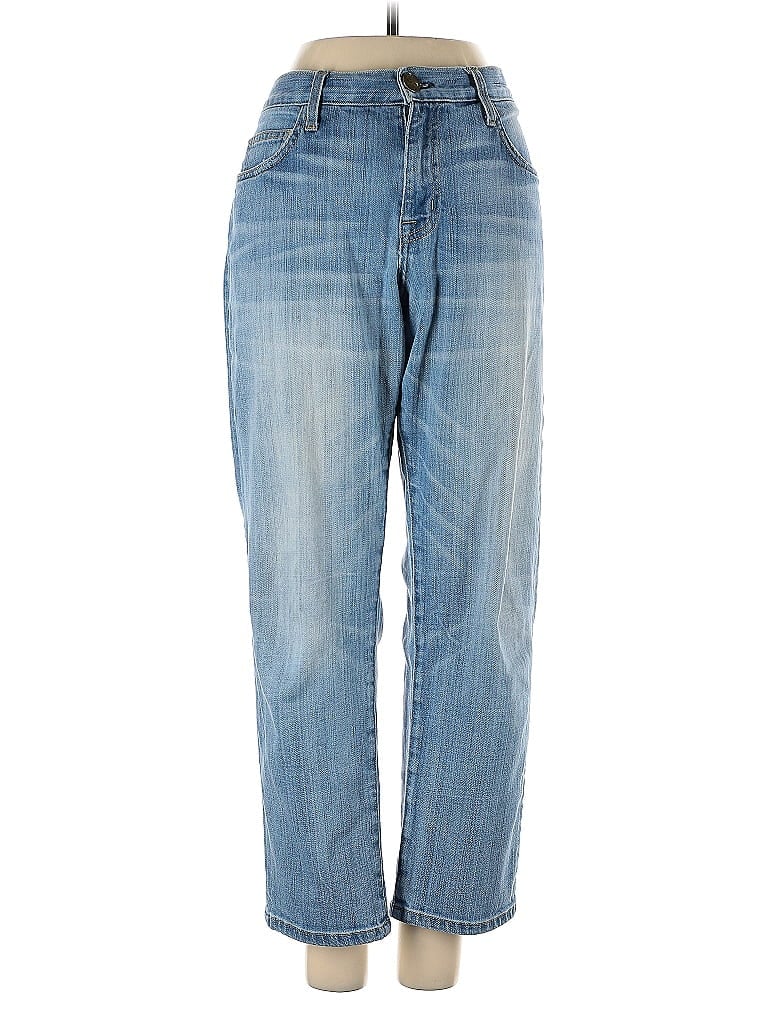 Pre-owned Current Elliott Jeans In Blue