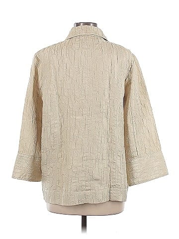 Serengeti 3/4 Sleeve Blouse (view 2)