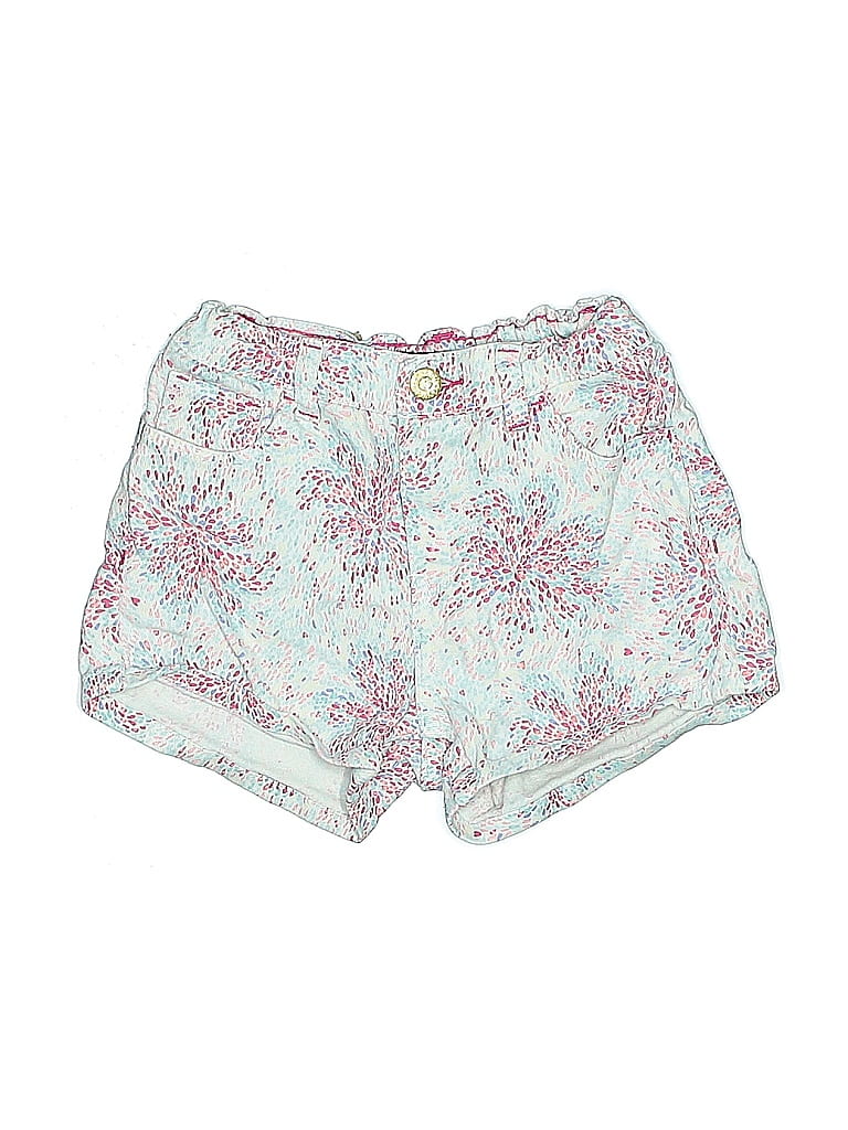 Click to view more detailed imagery on our partner's website Pre-owned Levi's Kids' Denim Shorts In Blue